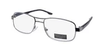 New Donald Trump DTR04 Readers Gunmetal 0-0-0 & Plastic Mens Full-rim Gray. Fixed Price $49.95.