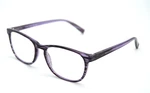 Magnivision By Foster Grant Reading Glasses Elana Prp" Purple Striped +1.50. Fixed Price $13.99.