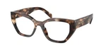New Prada A16V Eyeglasses 14P1O1 Tortoise 100% Authentic. Fixed Price $303.45.