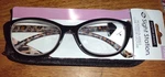Foster Grant Sight Station Ssr 24 640 Blk/lep +3.25 Reading Glasses Readers. Fixed Price $9.99.