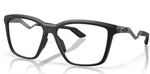 Oakley OX8191-0155 Satin Black Reading Glassesbifocalsprogressive Lenses 55-15. Fixed Price $160.25.