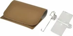 Made In Usa 2.75X Magnification, Ophthalmic Acrylic, Rectangular Magnifier. Fixed Price $25.63.