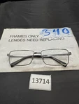 Ermenegildo Zegna EZ5096-D Eyeglasses Frame 57-16. Fixed Price $39.99.