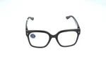 Peepers Piper Chocolate Square +1.50 Blue Light Readers 3624150 02JBDC 52-20-145. Fixed Price $24.95.
