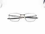 Oakley Eyeglasses Frames Only, Monohull, OX5151-0255, 55-17-138, Pewter. Fixed Price $89.99.