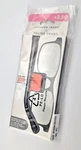 Sharper Image X Foster Grant, Compact Reading Glasses, +2.50 Snap Case Ft.. Fixed Price $27.50.