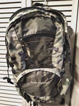 Simply Southern Camo Backpack Women's Gray Green Blue Multi Pocket School Travel. Fixed Price $16.99.