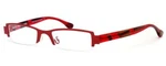 Harry Lary's French Optical Eyewear Bloody Reading Glasses Red (360). Fixed Price $49.94.
