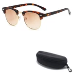 Gradient Color Bifocal Reading Glasses Tinted Lens Eyewear Half Frame Readers. Fixed Price $18.98.