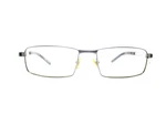 Oga 6546O RF000 Eyeglasses Gunmetal Black Frame Morel France 56MM. Fixed Price $50.00.