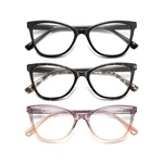 Lkeye Reading Glasses Women Cat Blue Light Computer Readers Sty... Fast Ship. Fixed Price $31.99.