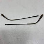 Ray-ban Titanium Rb 8582 1000 Gunmetal 140MM Temple Arm Parts 91. Fixed Price $23.38.
