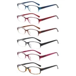 Norperwis 6 Pack Ladies Reading Glasses For Women Blue Light Blocking Spring .... Fixed Price $24.35.