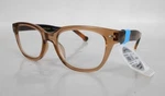 Reading EZ2C Eyeglasses 2104 Brown Msrp $26.50. Fixed Price $9.99.