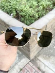 New Ray Ban The Colonel RB3560 Gold G15 Lens Size 58/17. Fixed Price $115.00.