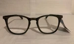 Foster Grant EZ2C Reading Readers Glasses 1.50 Conrad Chr Charcoal Grey. Fixed Price $7.95.
