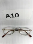 Eyeglasses Foster Grant 50-22 141 +2.50 CT0113 RR58 Gld. Fixed Price $18.00.