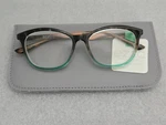 Foster Grant EZ2C Reading Glasses Nallie 52 15-140 Teal W/case Pick Strength. Fixed Price $10.88.