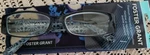 Foster Grant +2.75 Teal/black Frame Reading Glasses Posh TG0617 Q20. Fixed Price $30.30.