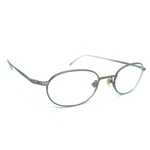Calvin Klein 504 60 Titanium Eyeglasses Frame 49-21-145 Metal Full Rim Eyewear. Fixed Price $47.99.