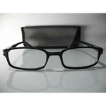 Foster Grant Cartman Black Reading Glasses. Fixed Price $12.50.