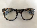 New Peepers Harlow Blue Quartz Reading Glasses Light Filtering +1.75. Fixed Price $19.99.