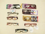 Women's Foster Grant & Dr. Dean Fashion Reading Glasses Choice. Fixed Price $9.99.