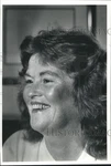 1991 Press Photo Kathy Foster, Under Pen Name Ursula, Madison, Wisconsin. Fixed Price $23.88.
