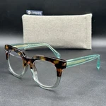 Peepers 3008 Showbiz Focus +0.00 Blue Light Reading Glasses Flex Euc. Fixed Price $16.00.