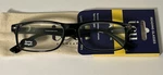 Icu Eyewear Emeryville Reading Glasses With Soft Case +1.75 Spring Hinges. Fixed Price $17.95.