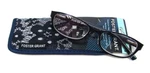 Foster Grant Reading Glasses With Soft Case Isa Navy - Choose Diopter. Fixed Price $7.99.