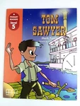 Tom Sawyer Mark Twain Retold By H.q. Mitchell Primary Readers. Fixed Price $20.00.