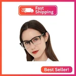 Mare Azzuro Blue Light Blocking Reading Glasses Women Computer Readers 1.0 1.25. Fixed Price $27.91.