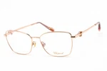 New Chopard VCHF50S-08FC-55 Eyeglasses 55MM 100% Authentic. Fixed Price $271.02.