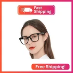 Aezuni Square Reading Glasses For Women Oversized Trendy Large Readers. Fixed Price $25.17.