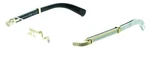 Cartier CT0377O 003 53MM Gold Eyewear Frames Rx Optical Glasses - New France. Fixed Price $4063.85.