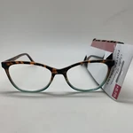 E164 Foster Grant Sofia Vergara Teresa Dmi/aqu 2.75 Reading Readers Glasses. Fixed Price $9.95.