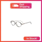 Slocyclub Fashion Oval Blue Light Blocking Glasses For Women Vintage Sm. Fixed Price $18.31.
