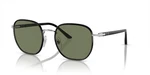 Persol PO1015SJ Unisex Eyeglasses Black / Transitions 8 Green 145-52-20MM. Fixed Price $142.49.