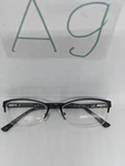 Eyeglasses Foster Grant SS0716 7166B 52-17 135 +1.25. Fixed Price $15.00.