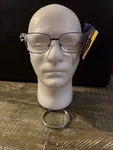 Simply Specs Men Reading Glasses With Case 2.00. Fixed Price $29.88.