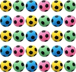 32 Pieces Soccer Balls Foam Sponge Football Interactive. Fixed Price $23.78.