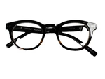 Eyebobs WAYLAID/+1.5 Tortoise Round 2231-05 Readers Brown Black Lightweight. Fixed Price $34.99.