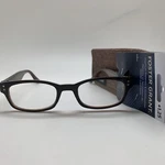 Foster Grant +1.25 Channing Dmi Reading Readers Glasses W Case. Fixed Price $9.95.