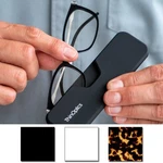 Thinoptics Connect Reading Glasses With Black Full Frame Pod. Fixed Price $39.95.