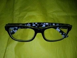 Disney Parks Mickey Mouse Icon Women's +1.50 Reading Readers Glasses. Fixed Price $29.95.