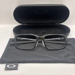Oakley Base Plane OX3232-0154 Satin Black Size 54/17/141 Eyeglasses. Fixed Price $115.49.