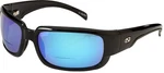 New Onos Araya 123BG175 Blue Mirror Lens Polarized +1.75 Bifocal Sunglasses. Fixed Price $80.00.