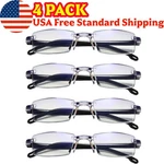 12PACK High Hardness Anti-blue Progressive Far&near Dual Use Reading Glasses Usa. Fixed Price $9.94.