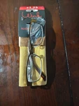 Wink Reading Glasses +1.25 With Cloth Case. Fixed Price $24.99.